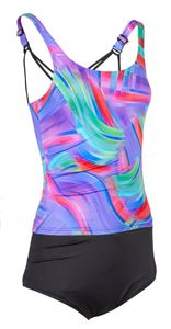 Hovedbilde Tankini med bikini bukse