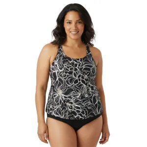 Hovedbilde Tankini med bikini bukse
