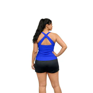 Hovedbilde Tankini med shorts 